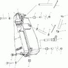 C11RB42AA/C11RD50AA/AB/C11RF50AA UTV 2X4/4X4/6X6 Маслянный банк