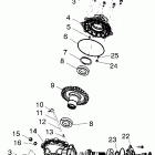 C10CD50AA PTV 4X4 Задний привод