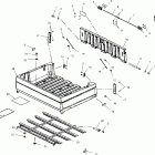 C10RD50AA UTV 4X4 Dump box