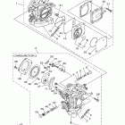 WAVE RUNNER SUPER JET SJ700B-K Карбюратор