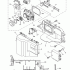 WAVE RUNNER FZS GX1800AJ Электрика 1