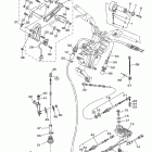 FX SUPER HIGH OUTPUT FX1800-J Трос управления