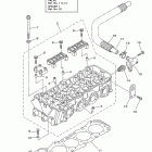 WAVE RUNNER FZS GX1800AJ Цилиндр 2