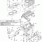 SUPER JET-SJ700B-J Цилиндр & Картер