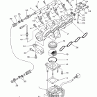 FX SUPER HIGH OUTPUT FX1800-J Впускная система 1