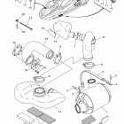 FX SUPER HIGH OUTPUT FX1800-J Выхлопная система 3