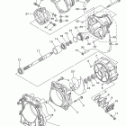 WAVE RUNNER FZR-GX1800HB Водомет 1