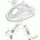 WAVE RUNNER FX CRUISER HO- FY1800AJ Вентиляция