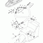 WAVE RUNNER FZR-GX1800HB Bilge pump