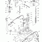 FX SUPER HIGH OUTPUT FX1800-J Топливный бак