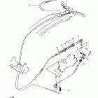 WAVE RUNNER SUPER JET SJ700B-K Трос управления