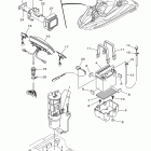 FX1800AHZ/FX1800AHR Электрика 3