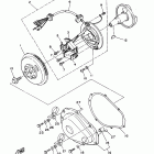 WAVE RUNNER SUPER JET SJ700B-K Генератор
