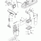 WAVE RUNNER FZS GX1800AJ Электрика 3
