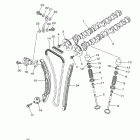 WAVE RUNNER FX CRUISER HO- FY1800AJ Клапана