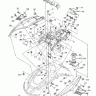 WAVE RUNNER FX CRUISER HO- FY1800AJ Капот