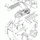 WAVE RUNNER FZS GX1800AJ Корпус и палуба