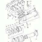 FX SUPER HIGH OUTPUT FX1800-J Выхлопная система 1