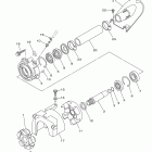 WAVE RUNNER FZR-GX1800HB Водомет 2