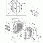 WAVE RUNNER FX CRUISER HO- FY1800AJ Масляный картер