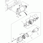 FX SUPER HIGH OUTPUT FX1800-J Стартер электрический