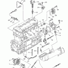 WAVE RUNNER FX CRUISER HO- FY1800AJ Электрика 2