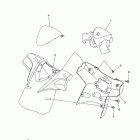 WAVE RUNNER FZR-GX1800HB Рулевое управление 2