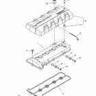 WAVE RUNNER FX CRUISER HO- FY1800AJ Цилиндр 1