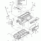 WAVE RUNNER FZS GX1800AJ Картер