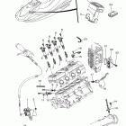 VX1100AH/VX1100BH Электрика 2
