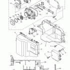 FX1800AHZ/FX1800AHR Электрика 1