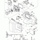 WAVE RUNNER FZR-GX1800HB Электрика 1