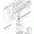FX1800AHZ/FX1800AHR Впускная система 1