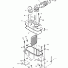VX1100CH/VX1100H Впускная система