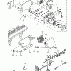 VX1100AH/VX1100BH Электрика 1