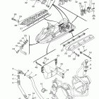FX1800HB/FX1800HK Hull deck
