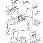 VX1100AH/VX1100BH Hull deck