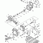 VX1100CH/VX1100H Водомет 1