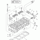 FX1800AHZ/FX1800AHR Цилиндр 2