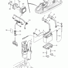 WAVE RUNNER FZR-GX1800HB Электрика 3