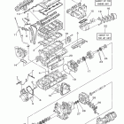 WAVE RUNNER FZR-GX1800HB Ремонтные комплекты 1