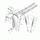 FX1800AHZ/FX1800AHR Клапана