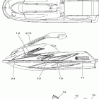 SJ700B-G E/SJ700B-G/SJ700B-G J Наклейки