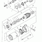 GP1300-D_3 Стартер электрический