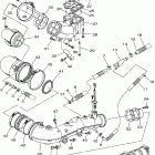 FX1000-F Выхлопная система 1