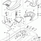 FX SUPER HIGH OUTPUT-FX1800GB/FX1800GK Сидение