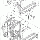 FX SUPER HIGH OUTPUT-FX1800AGB/FX1800AGS Впускная система 3
