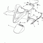FX1100(A)-/FX1100A-F Рулевое управление 2