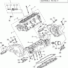 VX DELUXE -VX1100B-G/VX1100A/B-/VX1100A-G Картер
