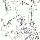 FX SUPER HIGH OUTPUT-FX1800AGB/FX1800AGS Топливный бак